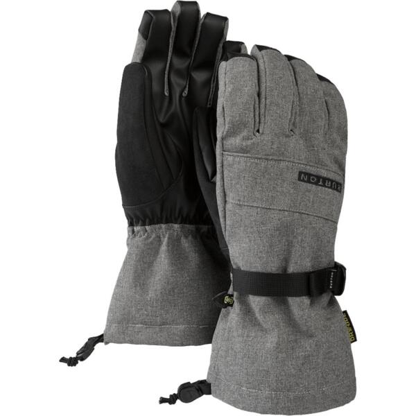 

Перчатки Burton ( 103551 ) MB PROFILE GLV 2024 GRAY HEATHER S серый