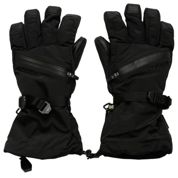 

Перчатки Burton ( 104161 ) KIDS VENT GLV 2024 TRUE BLACK M черный