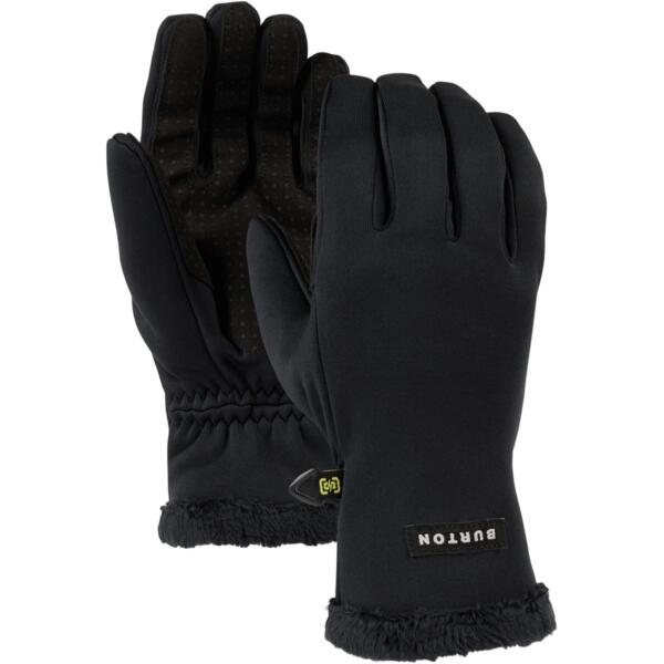 

Перчатки Burton ( 179121 ) WB SAPPHIRE GLOVE 2024 TRUE BLACK HEATHER S черный