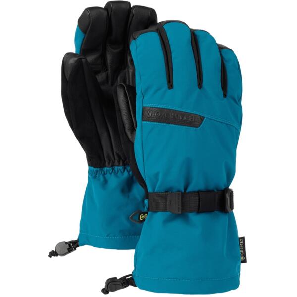 

Перчатки Burton ( 189941 ) MB DELUXE GORE GLV 2023 LYONS BLUE S синий