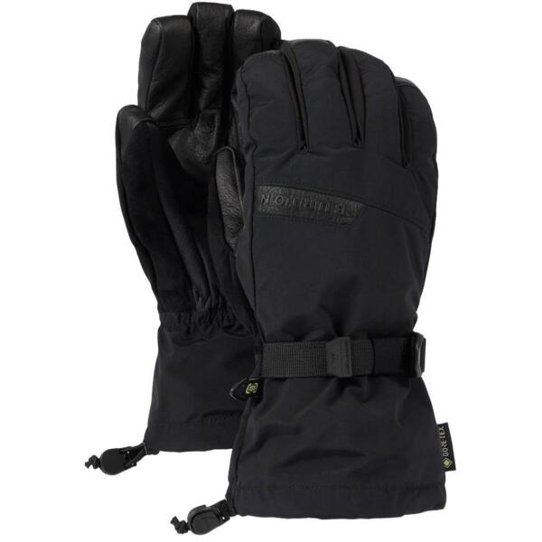 

Перчатки Burton ( 189941 ) MB DELUXE GORE GLV 2024 TRUE BLACK S черный