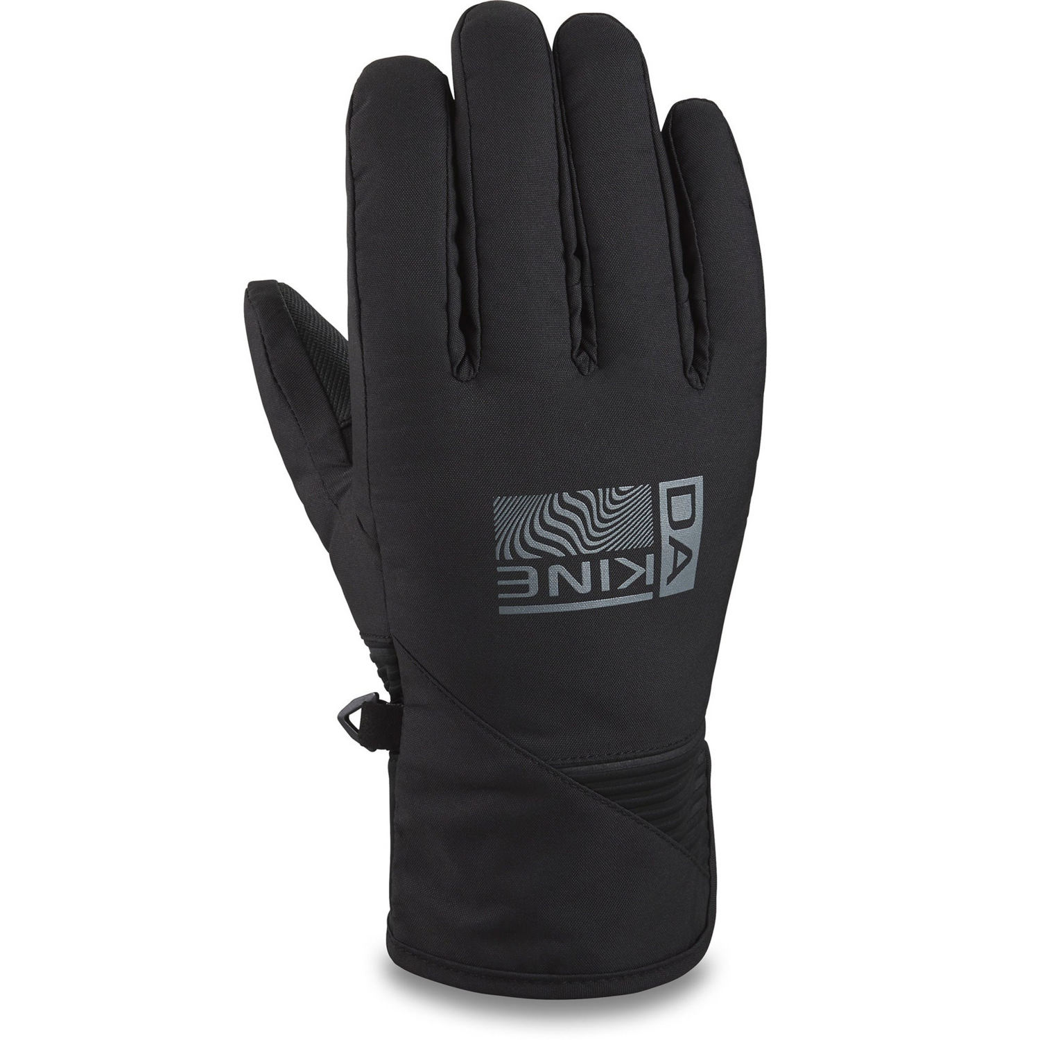 Рукавички Dakine( 10003137 ) CROSSFIRE GLOVE 2022 BLACK/WHITE S чорнийфото