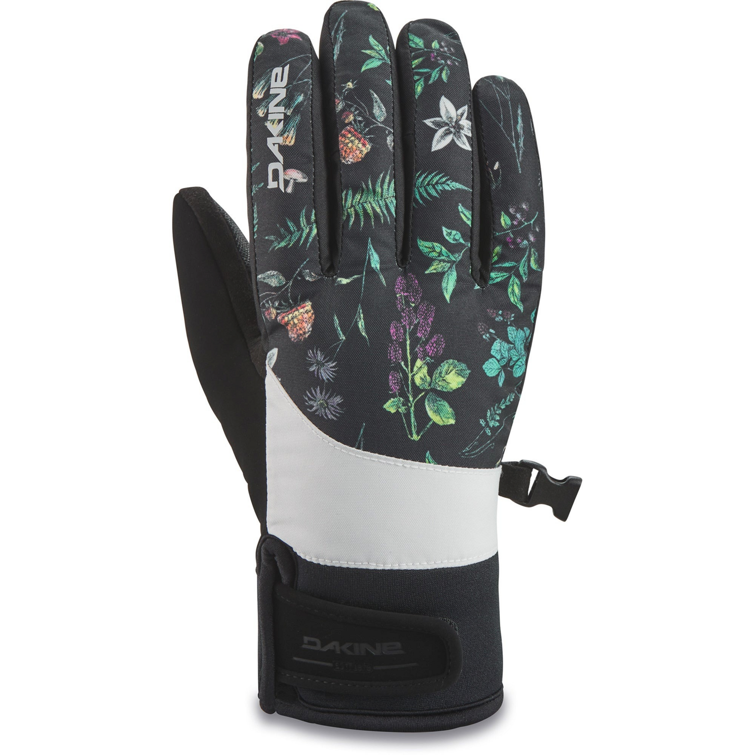 Рукавички Dakine( 10003138 ) ELECTRA GLOVE 2022 SOLSTICE FLORAL L мультиколорфото