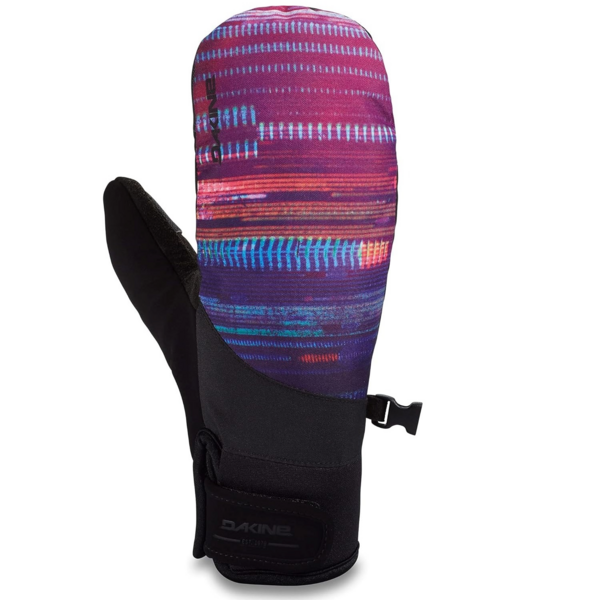 

Перчатки Dakine( 10003139 ) ELECTRA MITT 2022 RESOLUTION XS мультиколор