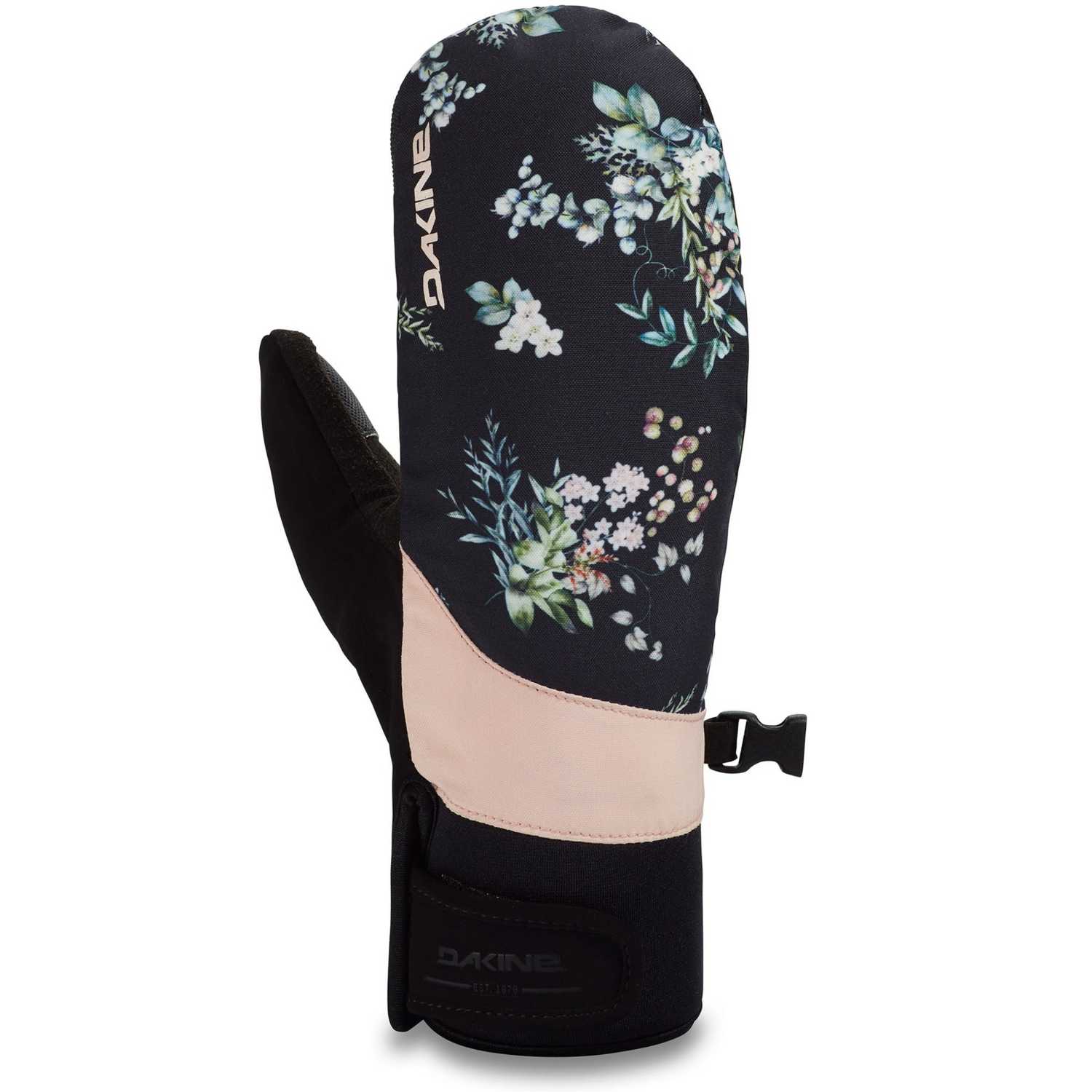 Рукавички Dakine( 10003139 ) ELECTRA MITT 2022 SOLSTICE FLORAL XS мультиколорфото