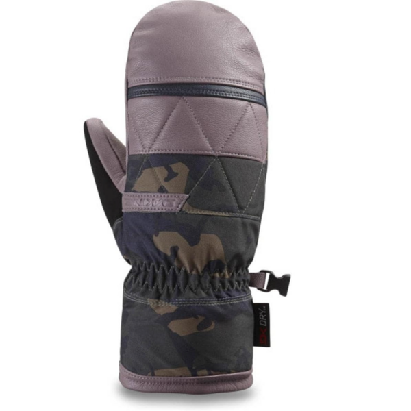 

Перчатки Dakine( 10003144 ) FLEETWOOD MITT 2022 CASCADE CAMO / SPARROW S мультиколор