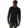 Лонгслив для бега Asics ( 2011C340 ) CORE LS TOP 2024 001 BLACK S черный