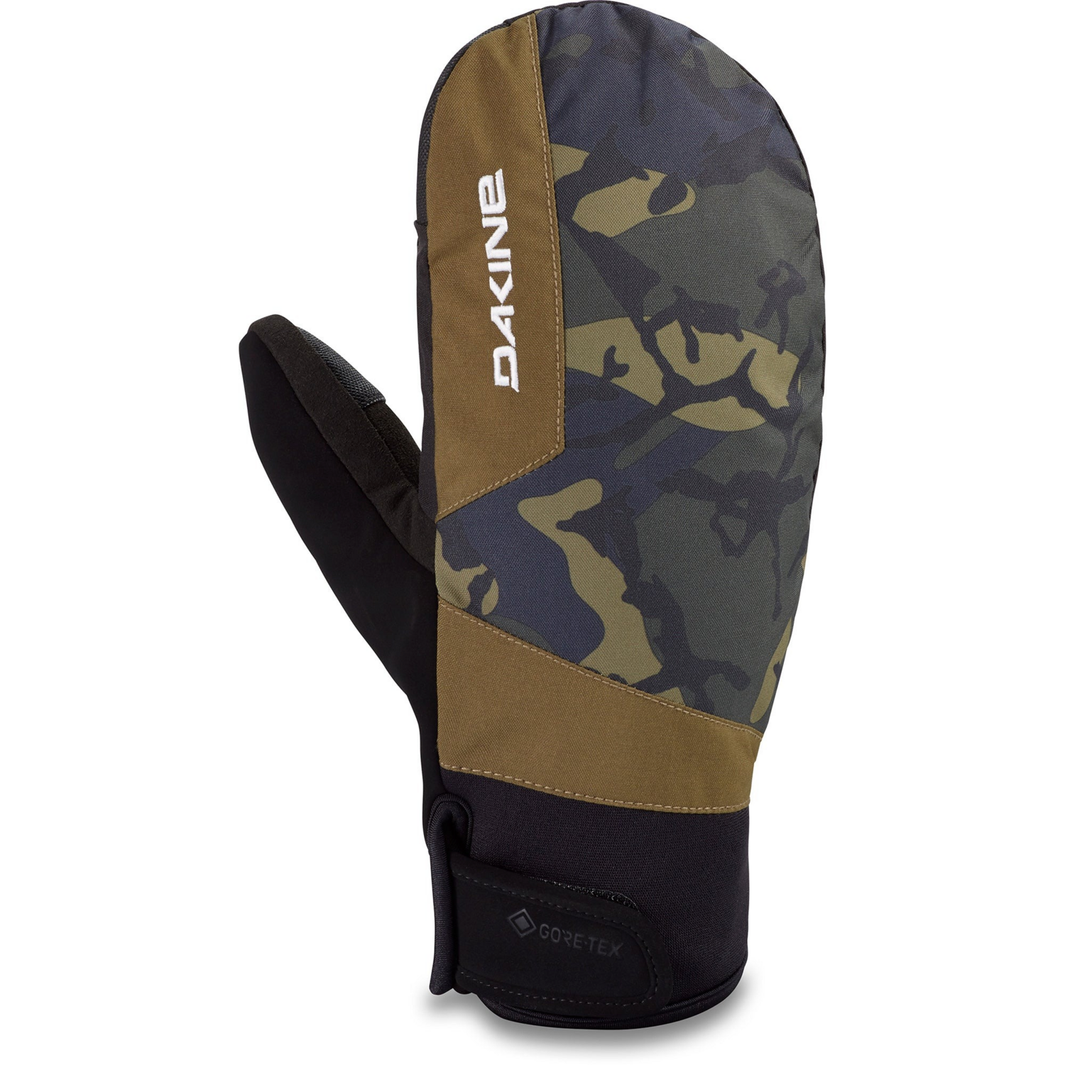 Перчатки Dakine( 10003148 ) IMPREZA GORE-TEX MITT 2022 CASCADE CAMO L мультиколор фото 