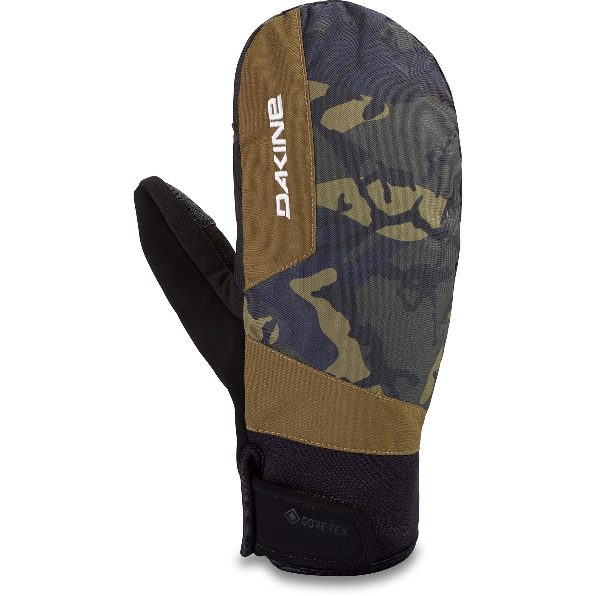 Перчатки Dakine( 10003148 ) IMPREZA GORE-TEX MITT 2022 CASCADE CAMO L мультиколор фото 1