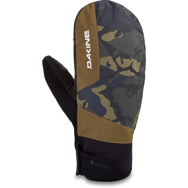 

Перчатки Dakine( 10003148 ) IMPREZA GORE-TEX MITT 2022 CASCADE CAMO M мультиколор