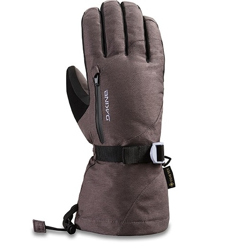 

Перчатки Dakine( 10003153 ) LEATHER SEQUOIA GORE-TEX GLOVE 2022 SPARROW M коричневый