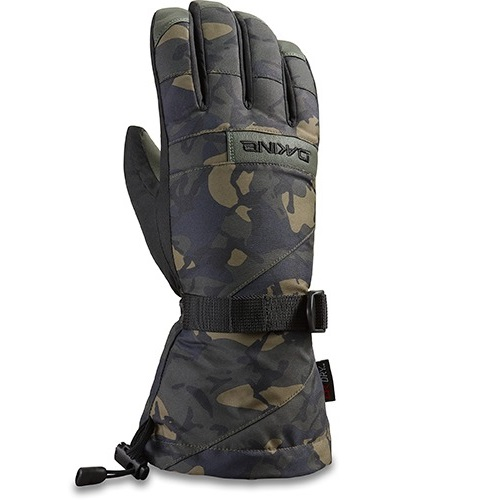 Рукавички Dakine( 10003161 ) NOVA GLOVE 2022 CASCADE CAMO S мультиколорфото