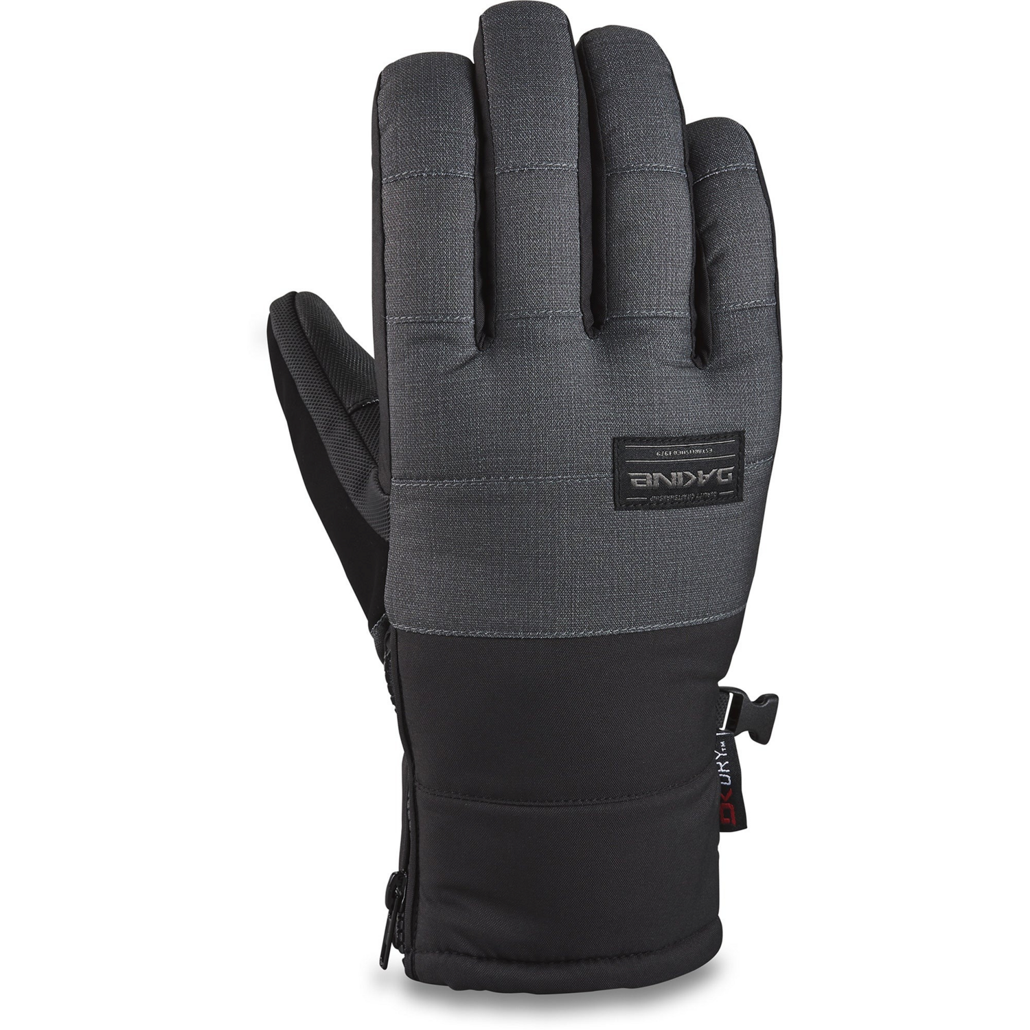 Рукавички Dakine( 10003164 ) OMEGA GLOVE 2022 CARBON/BLACK S чорнийфото