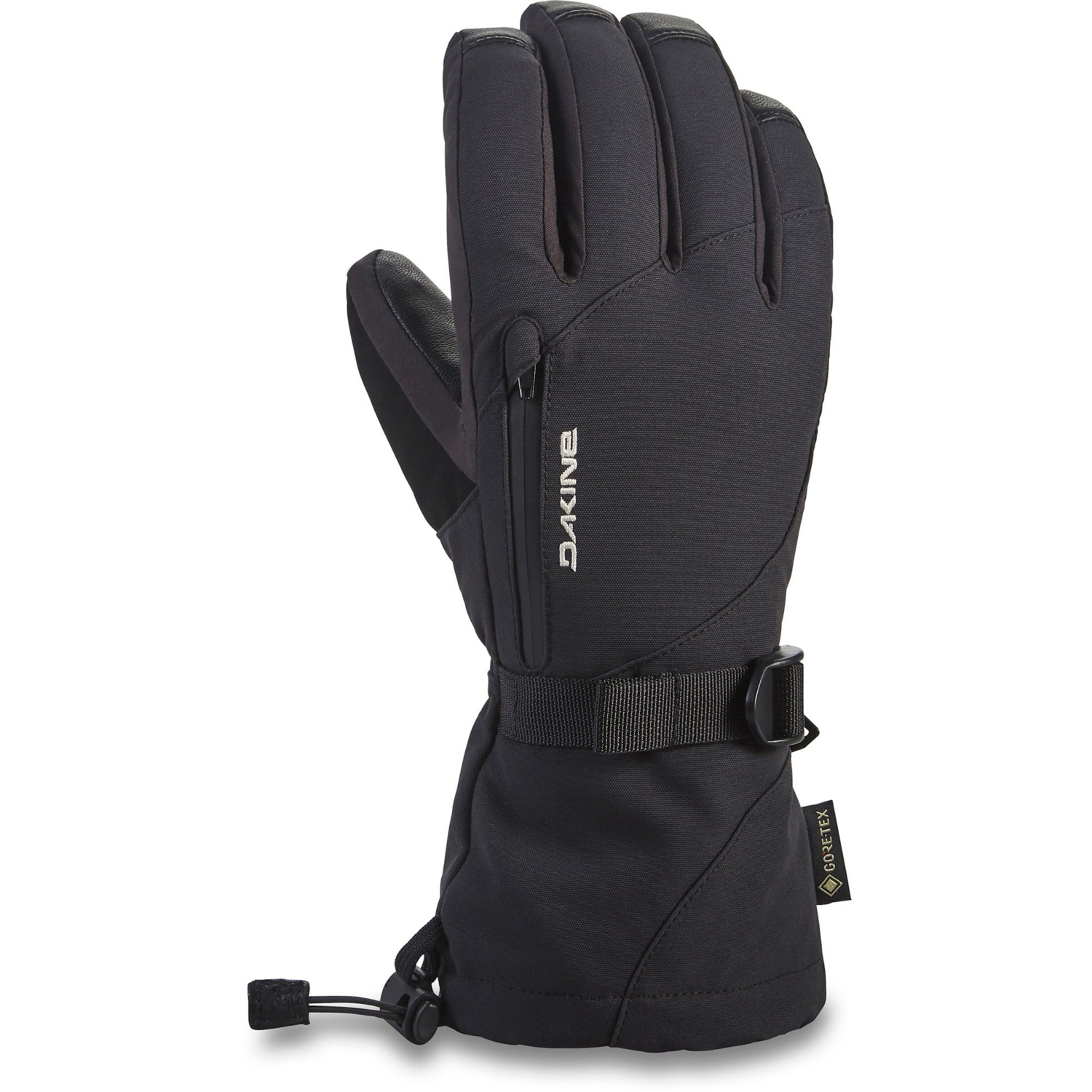 Рукавички Dakine( 10003153 ) LEATHER SEQUOIA GORE-TEX GLOVE 2022 BLACK L чорнийфото