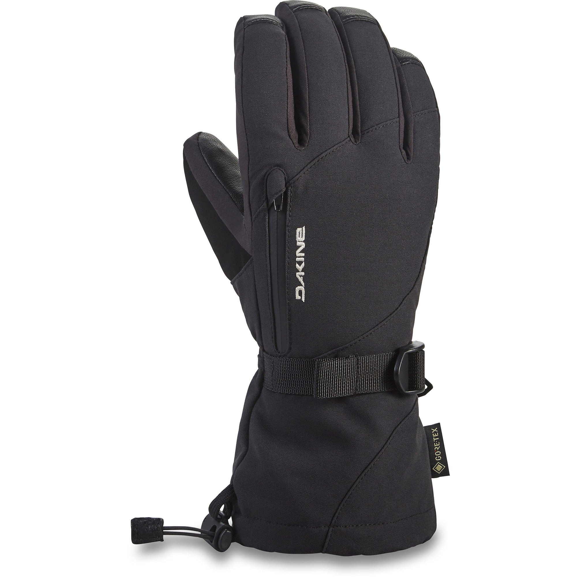 Рукавички Dakine( 10003153 ) LEATHER SEQUOIA GORE-TEX GLOVE 2022 BLACK L чорнийфото1