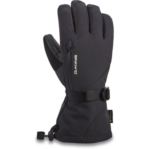 

Перчатки Dakine( 10003173 ) SEQUOIA GORE-TEX GLOVE 2022 BLACK L черный