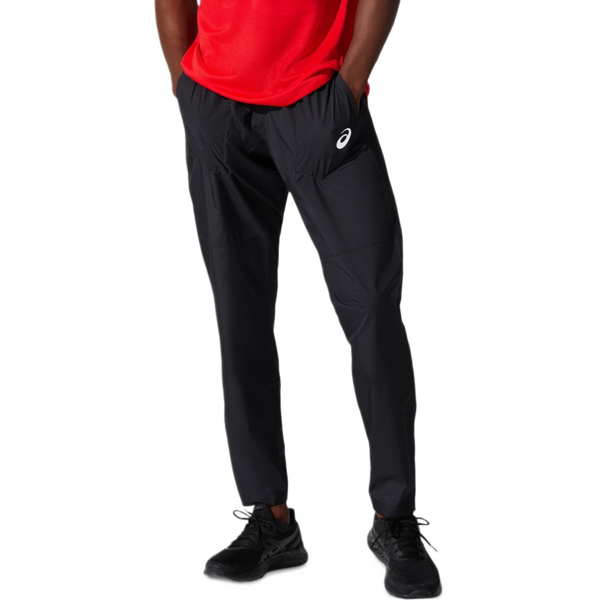

Штаны для бега Asics ( 2011C342 ) CORE WOVEN PANT 2024 001 BLACK 2XL черный