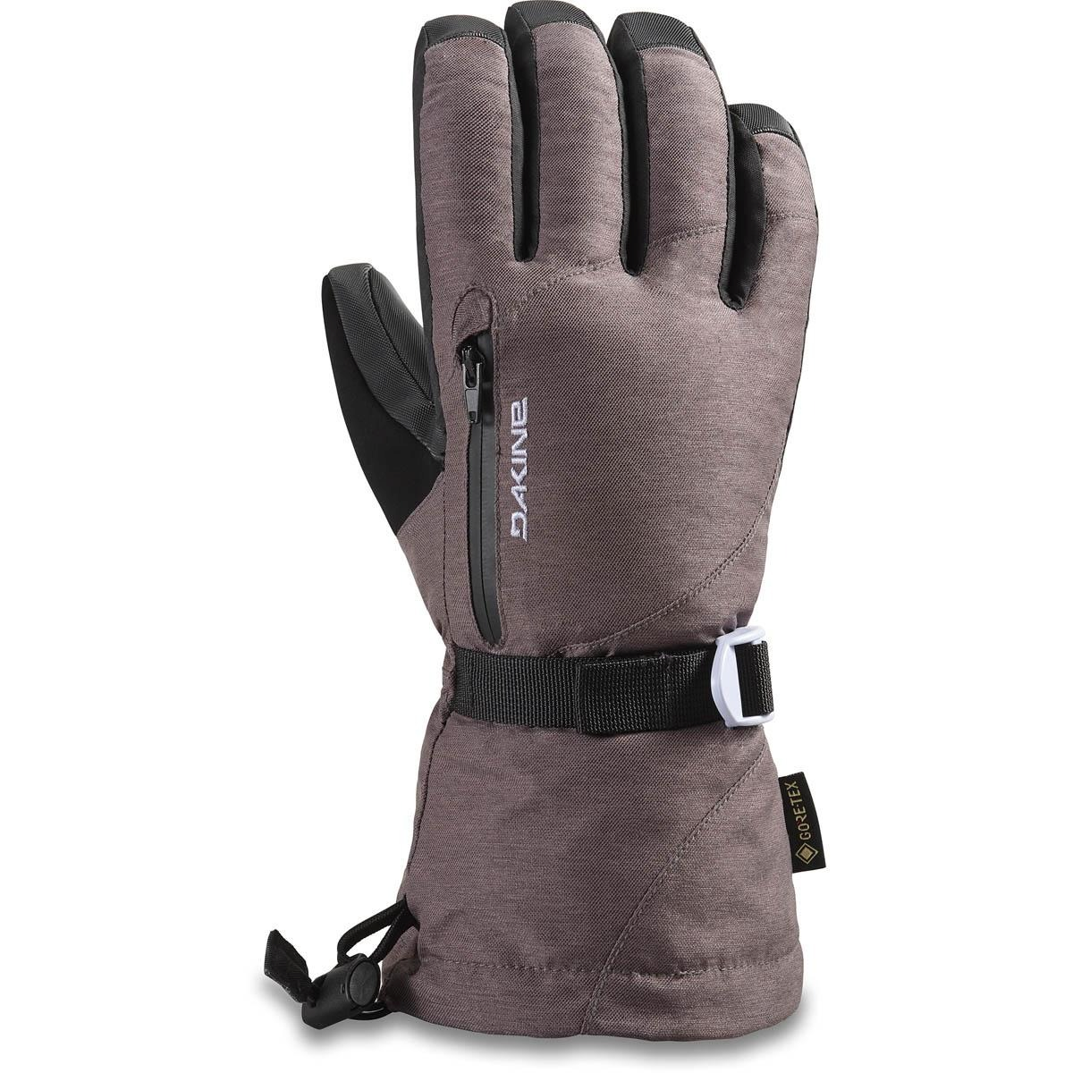 Рукавички Dakine( 10003173 ) SEQUOIA GORE-TEX GLOVE 2022 SPARROW L коричневийфото