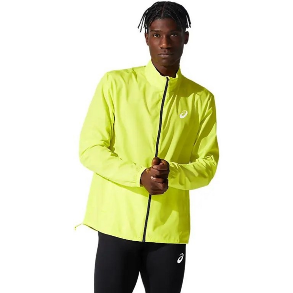 

Куртка для бега Asics ( 2011C344 ) CORE JACKET 2024 750 TIGER YELLOW S желтый