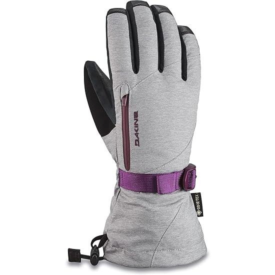 Рукавички Dakine( 10003173 ) SEQUOIA GORE-TEX GLOVE 2024 SILVER GREY M сірийфото