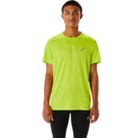 Футболка для бега Asics ( 2011C341 ) CORE SS TOP 2024 302 LIME ZEST 2XL салатовый