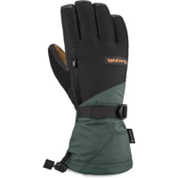 Рукавички Dakine( 10003184 ) TITAN GORE-TEX GLOVE 2024 DARK FOREST/ORANGE L чорний