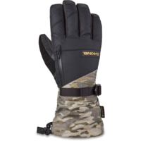 Рукавички Dakine( 10003184 ) TITAN GORE-TEX GLOVE 2024 VINTAGE CAMO/YELLOW L хакі