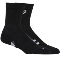 Шкарпетки Asics ( 3043A071 ) COURT+ TENNIS CREW SOCK 2024 PERFORMANCE BLACK I (35-38) чорний