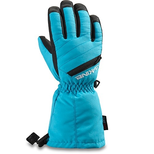 Рукавички Dakine( 10003189 ) TRACKER GLOVE 2022 AI AQUA L (8-10 років) блакитнийфото