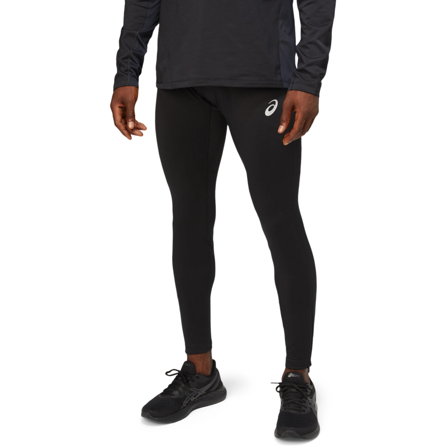 Тайтсы Asics ( 2011C346 ) CORE WINTER TIGHT 2022 002 PERFORMANCE BLACK M черный фото