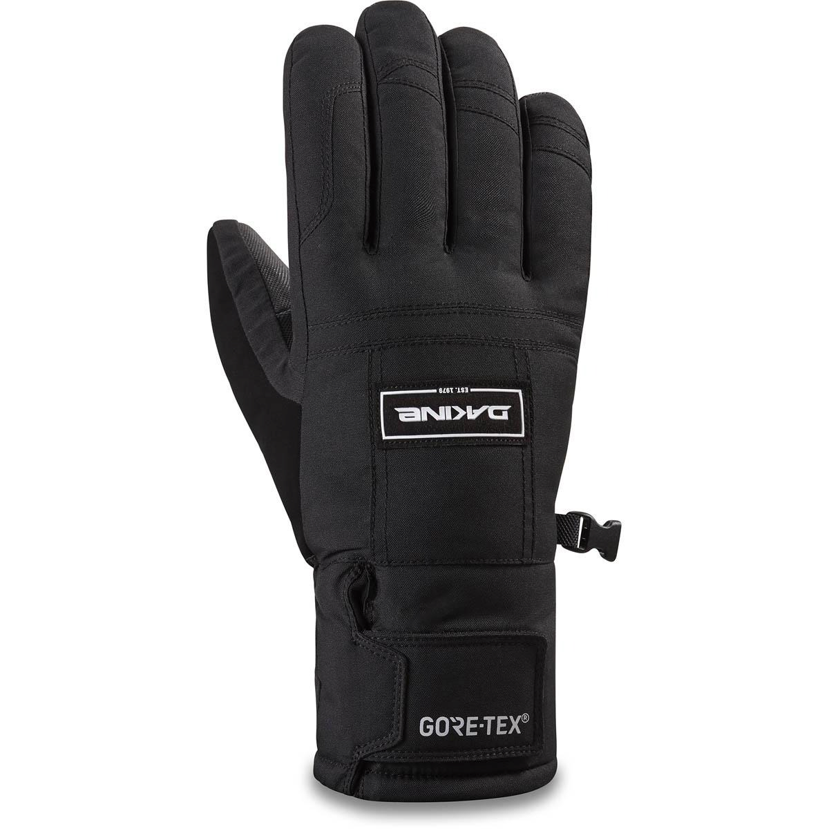 Рукавички Dakine( 10003529 ) BRONCO GORE-TEX GLOVE 2022 BLACK S чорнийфото