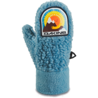 Перчатки Dakine( 10003548 ) TODDLER DASHER флис MITT 2022 AI AQUA L (3-4 роки) голубой