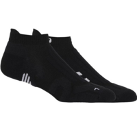 Шкарпетки Asics ( 3043A072 ) COURT+ TENNIS ANKLE SOCK 2024 PERFORMANCE BLACK I (35-38) чорний