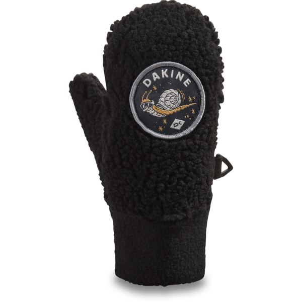 

Перчатки Dakine( 10003548 ) TODDLER DASHER флис MITT 2022 BLACK L (3-4 роки) черный