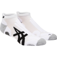 Шкарпетки Asics ( 3043A072 ) COURT+ TENNIS ANKLE SOCK 2024 100 BRILLIANT WHITE I (35-38) білий