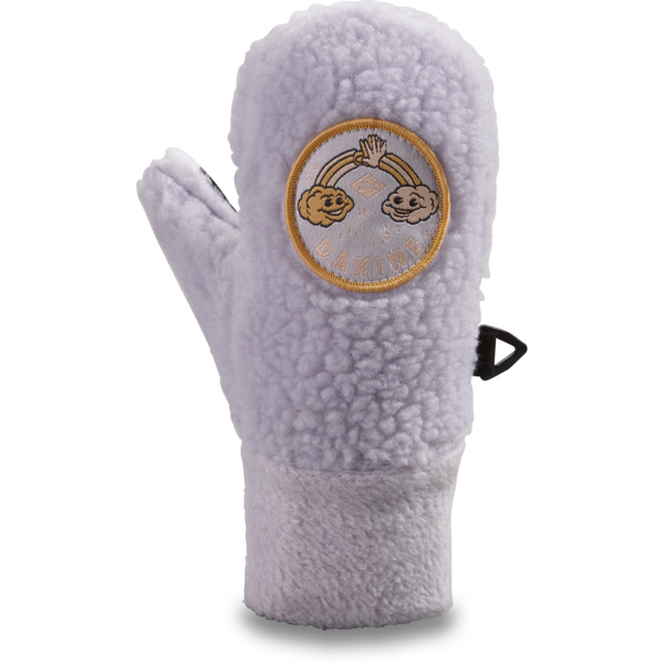 

Перчатки Dakine( 10003548 ) TODDLER DASHER флис MITT 2022 LAVENDER M (2-3 роки) фиолетовый