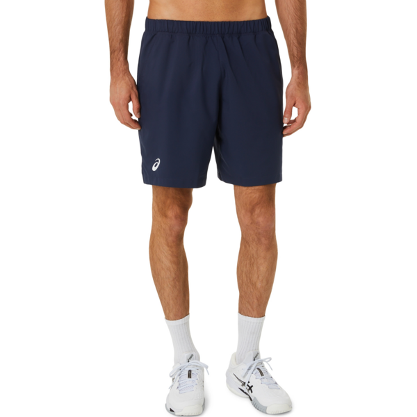 

Шорты Asics ( 2041A261 ) MEN COURT 9IN SHORT 2024 MIDNIGHT S синий