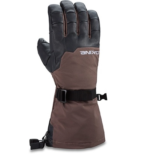 

Перчатки Dakine( 10003551 ) WOMEN'S PHOENIX GORE-TEX GLOVE 2022 SPARROW XS коричневый