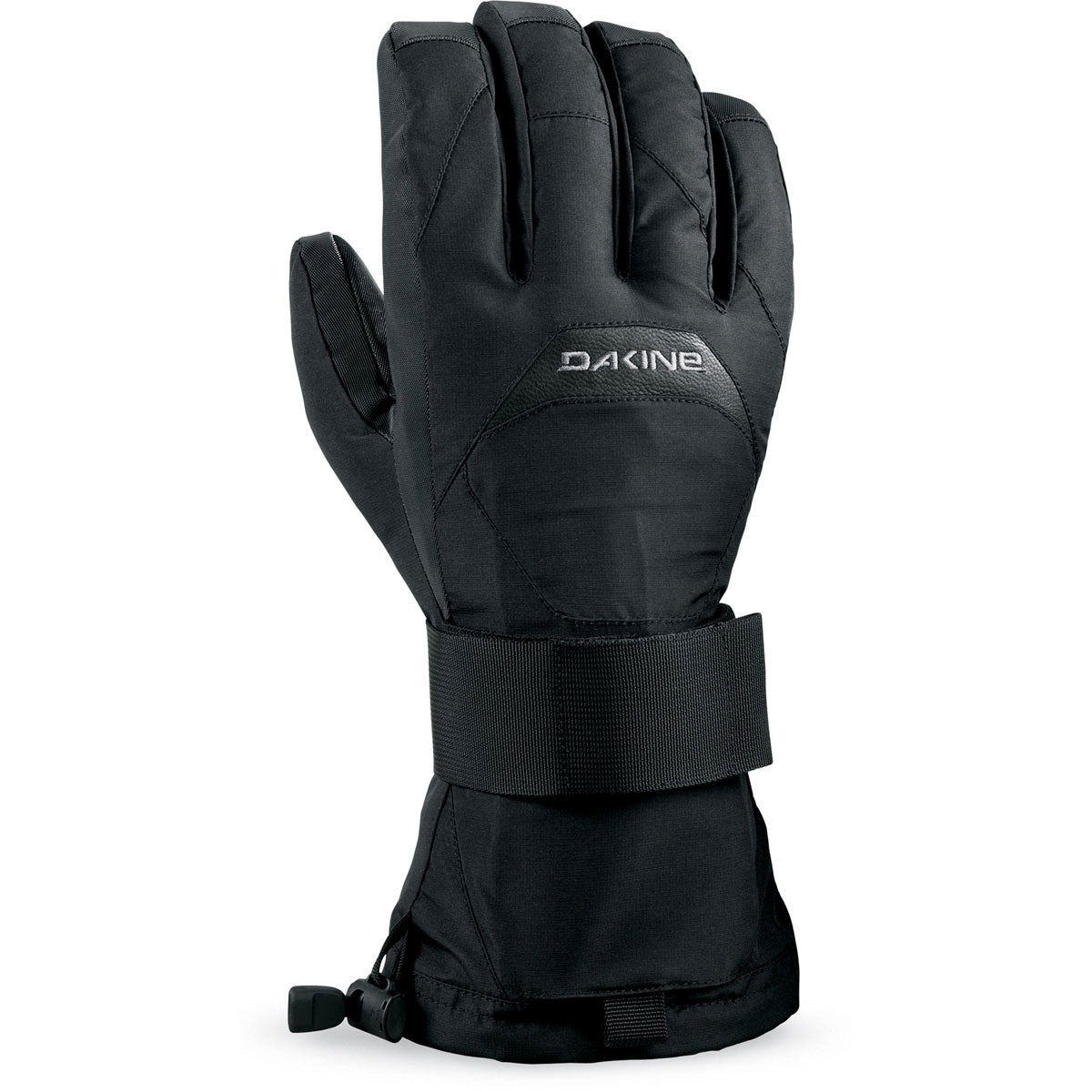 Рукавички Dakine( 1300-320 ) WRISTGUARD GLOVE 2022 BLACK XS чорнийфото