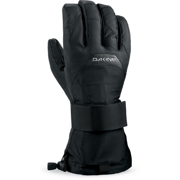 

Перчатки Dakine( 1300-320 ) WRISTGUARD GLOVE 2022 BLACK XS черный