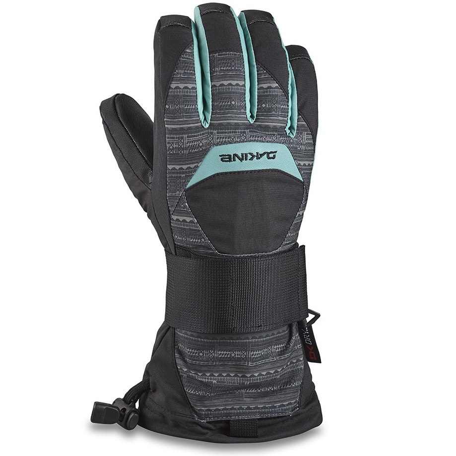 Рукавички Dakine( 1300320 ) WRISTGUARD GLOVE 2022 QUEST XS сірийфото