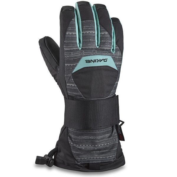 

Перчатки Dakine( 1300320 ) WRISTGUARD GLOVE 2022 QUEST XS серый