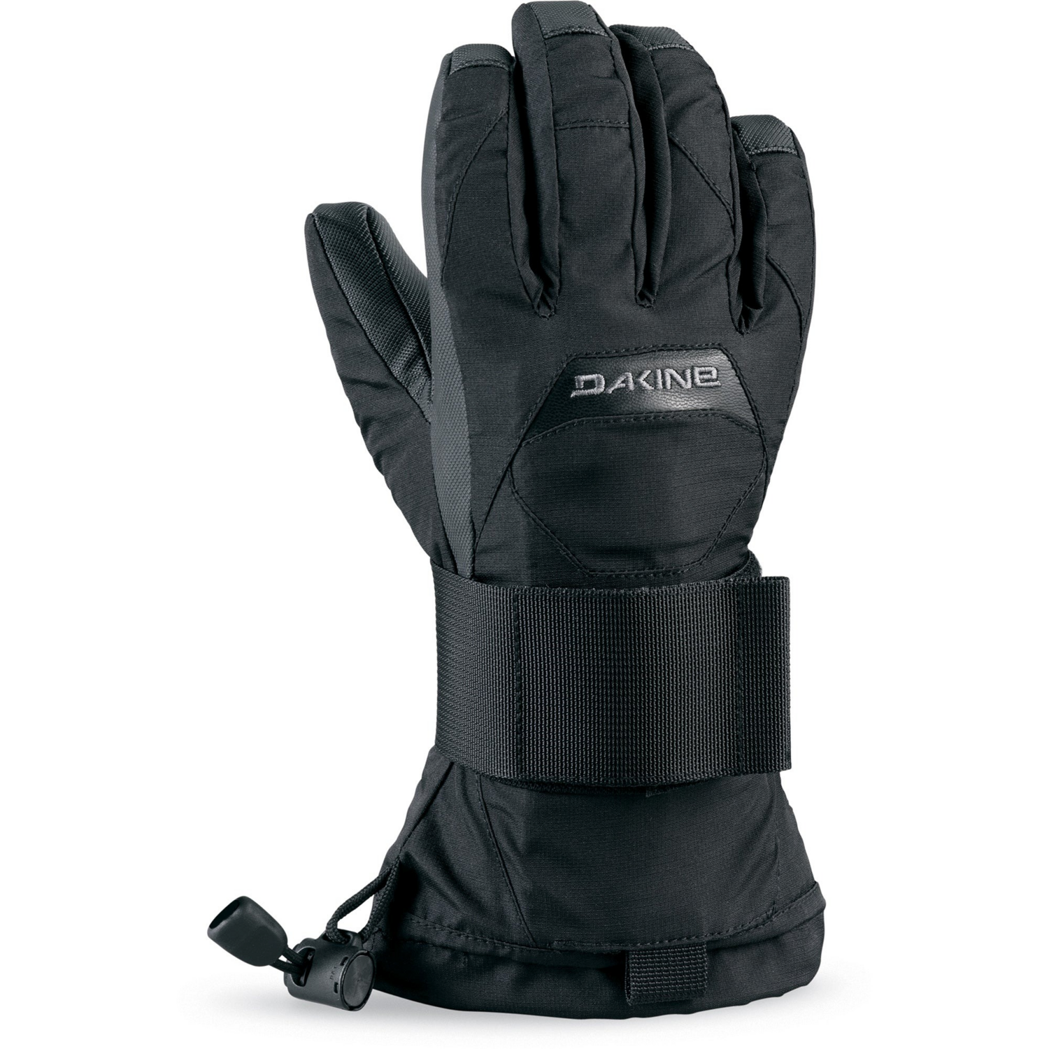 Рукавички Dakine( 1300-700 ) WRISTGUARD JR GLOVE 2022 BLACK L (8-10 років) чорнийфото