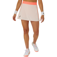 Юбка Asics ( 2042A293 ) WOMEN MATCH SKORT 2024 SUN CORAL XS бежевая