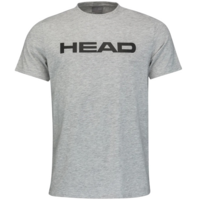 Футболка HEAD ( 811033 ) CLUB IVAN T-Shirt Men 2023 GM S серый