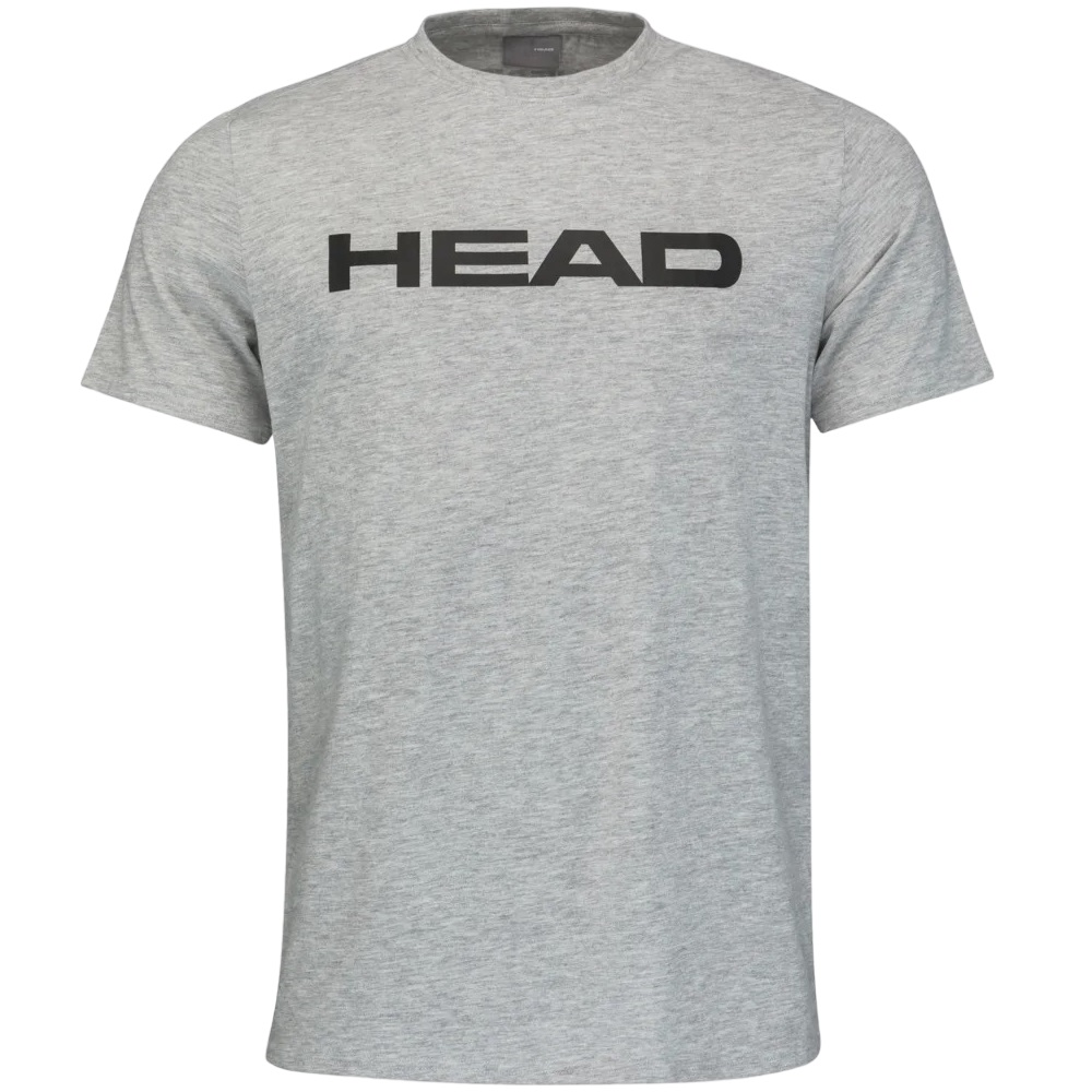 Футболка HEAD ( 811033 ) CLUB IVAN T-Shirt Men 2023 GM XL сірийфото