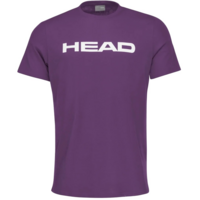 Футболка HEAD ( 811033 ) CLUB IVAN T-Shirt Men 2023 LC M фиолетовый