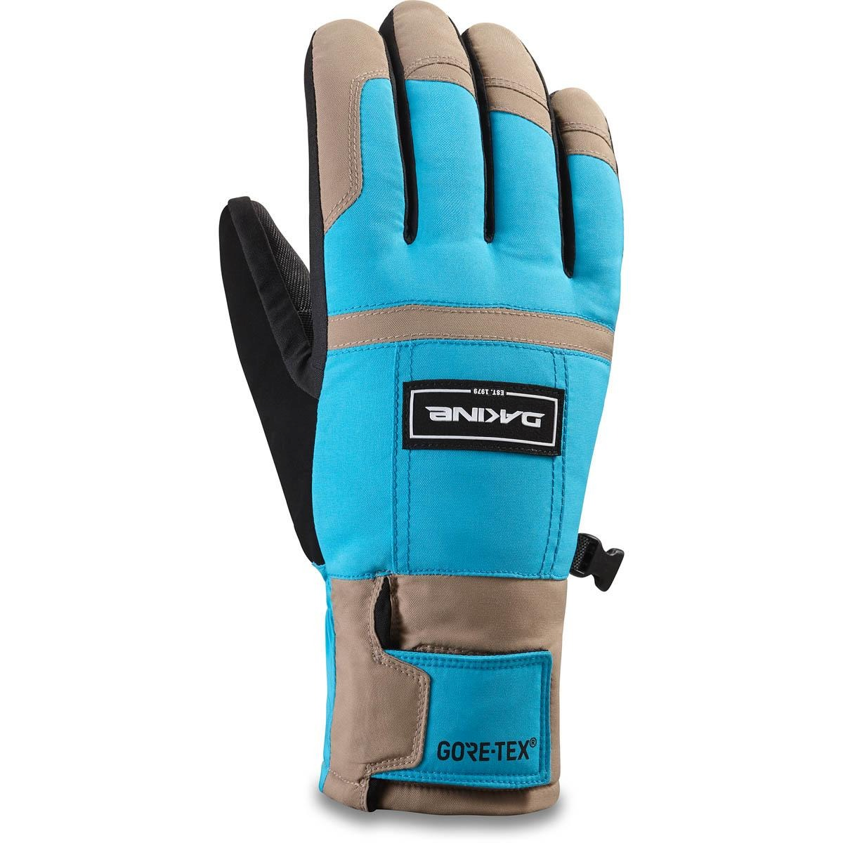 Рукавички Dakine( 10003529 ) BRONCO GORE-TEX GLOVE 2022 AI AQUA S блакитнийфото