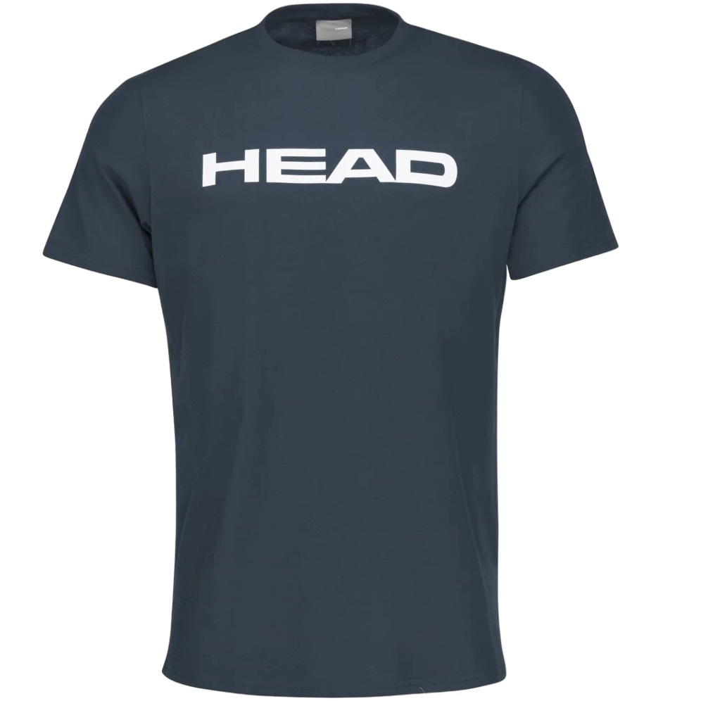 Футболка HEAD ( 811033 ) CLUB IVAN T-Shirt Men 2023 NV XL синійфото