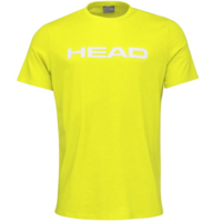 Футболка HEAD ( 811033 ) CLUB IVAN T-Shirt Men 2023 YW S желтый